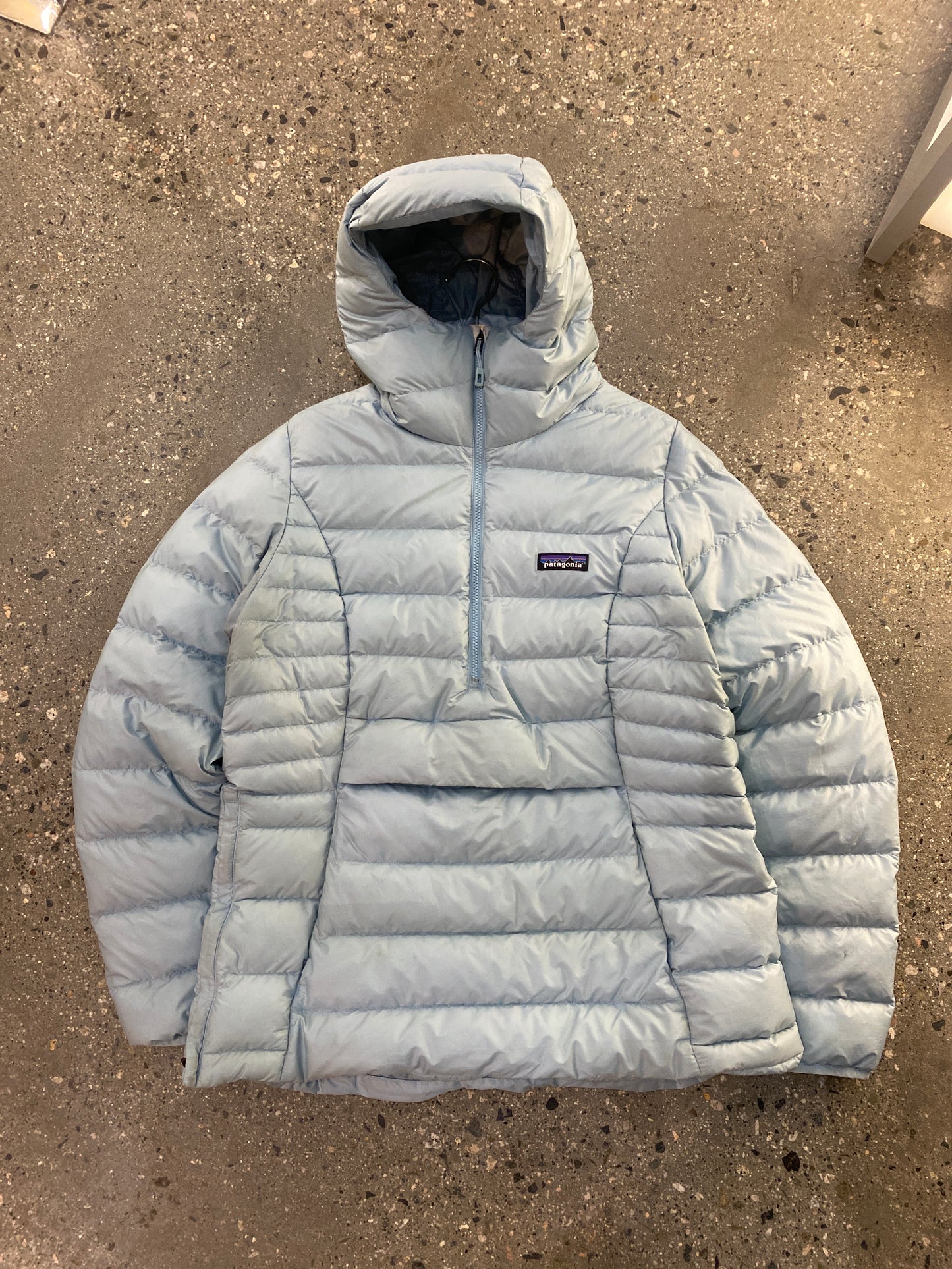(Womens L) 1125-JT-BL-L-PATAGONIA Puffer