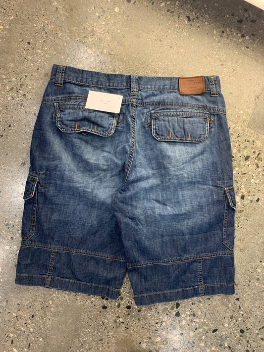 sh10 - 34w Tommy Cargo Jorts