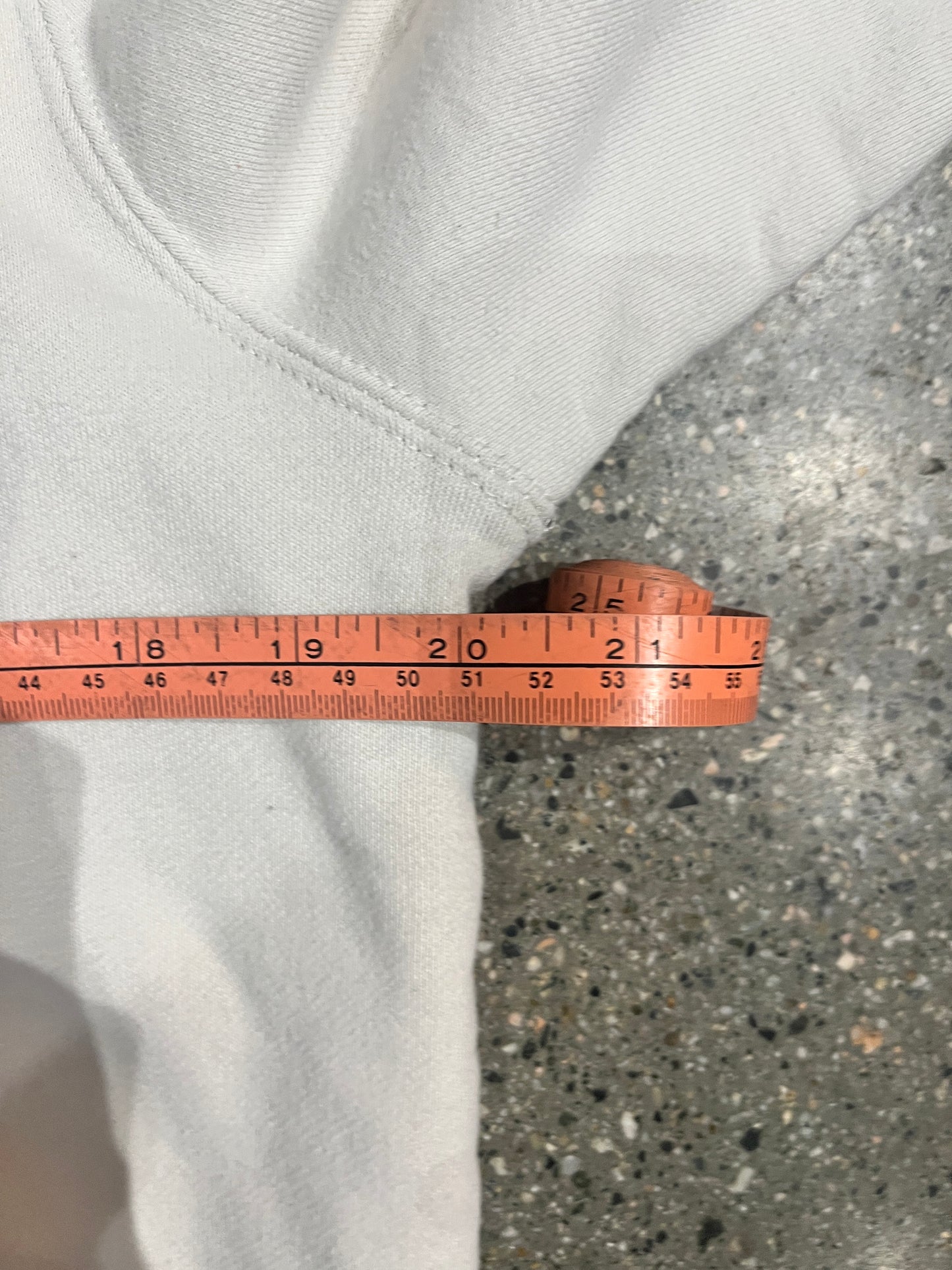 (S) Stussy 8 Ball Flame Hoodie