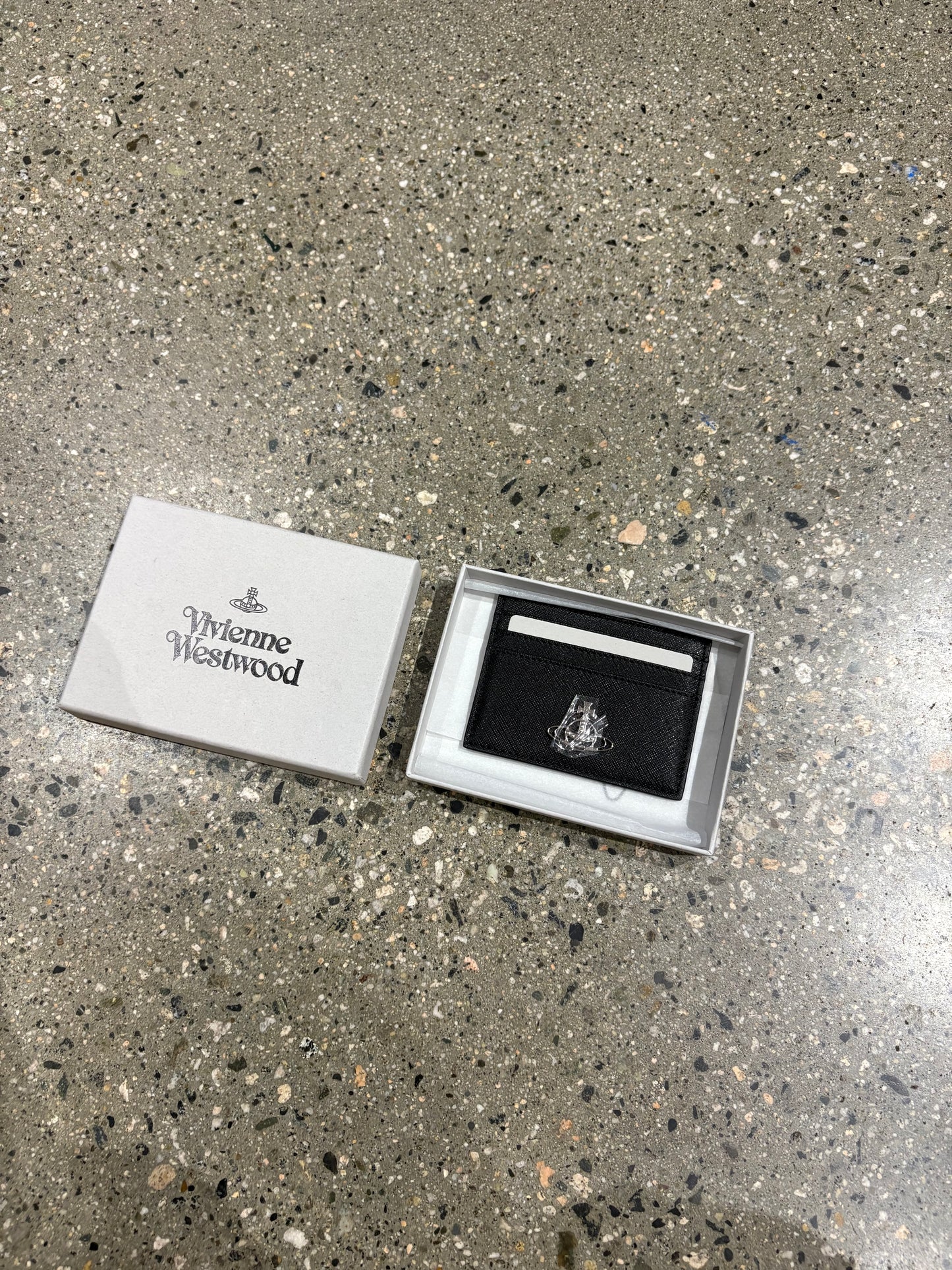 Vivienne Westwood Cardholder Leather