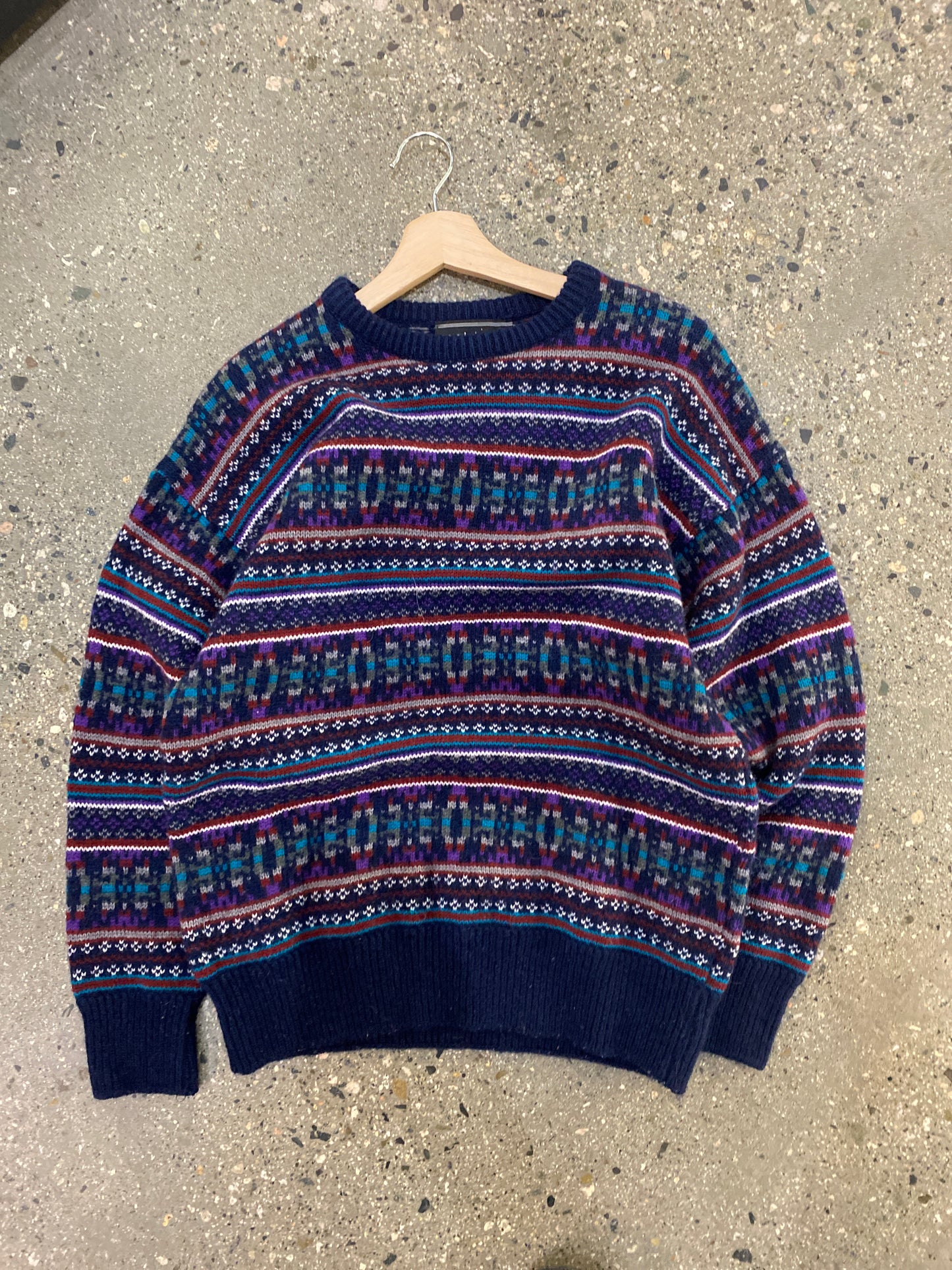 (XS) 90s Caldwell Knit