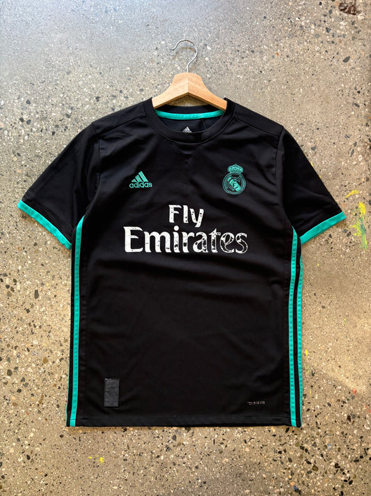 (S) Real Madrid 17-18 Away Kit ( as is )