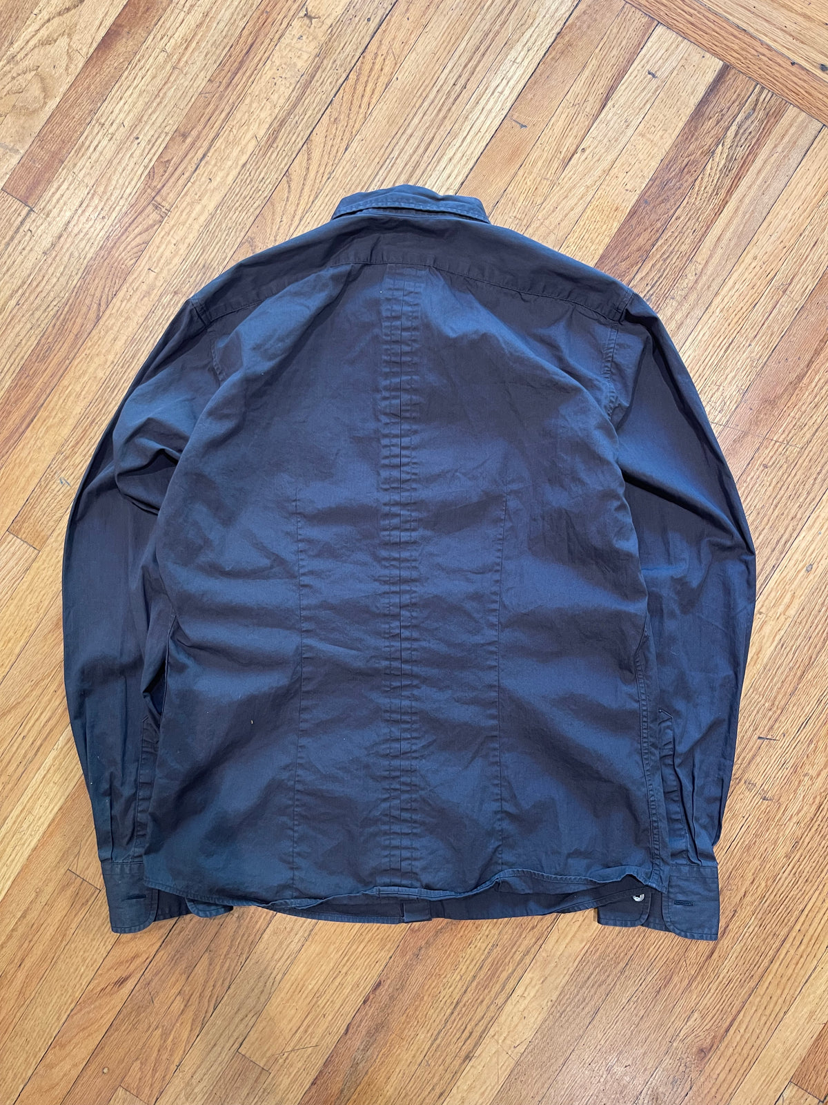 (XS/S) Van Dries Noten Button Up