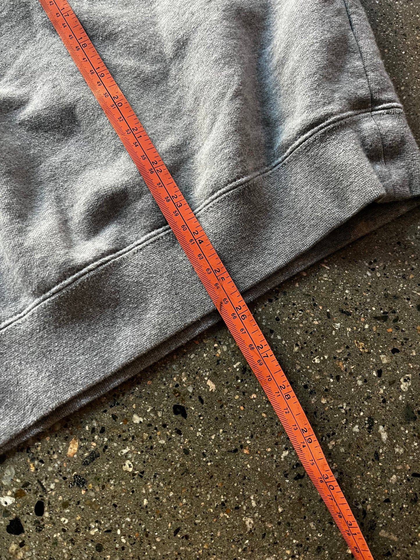 Sandro Quarter Zip Sweatshirt