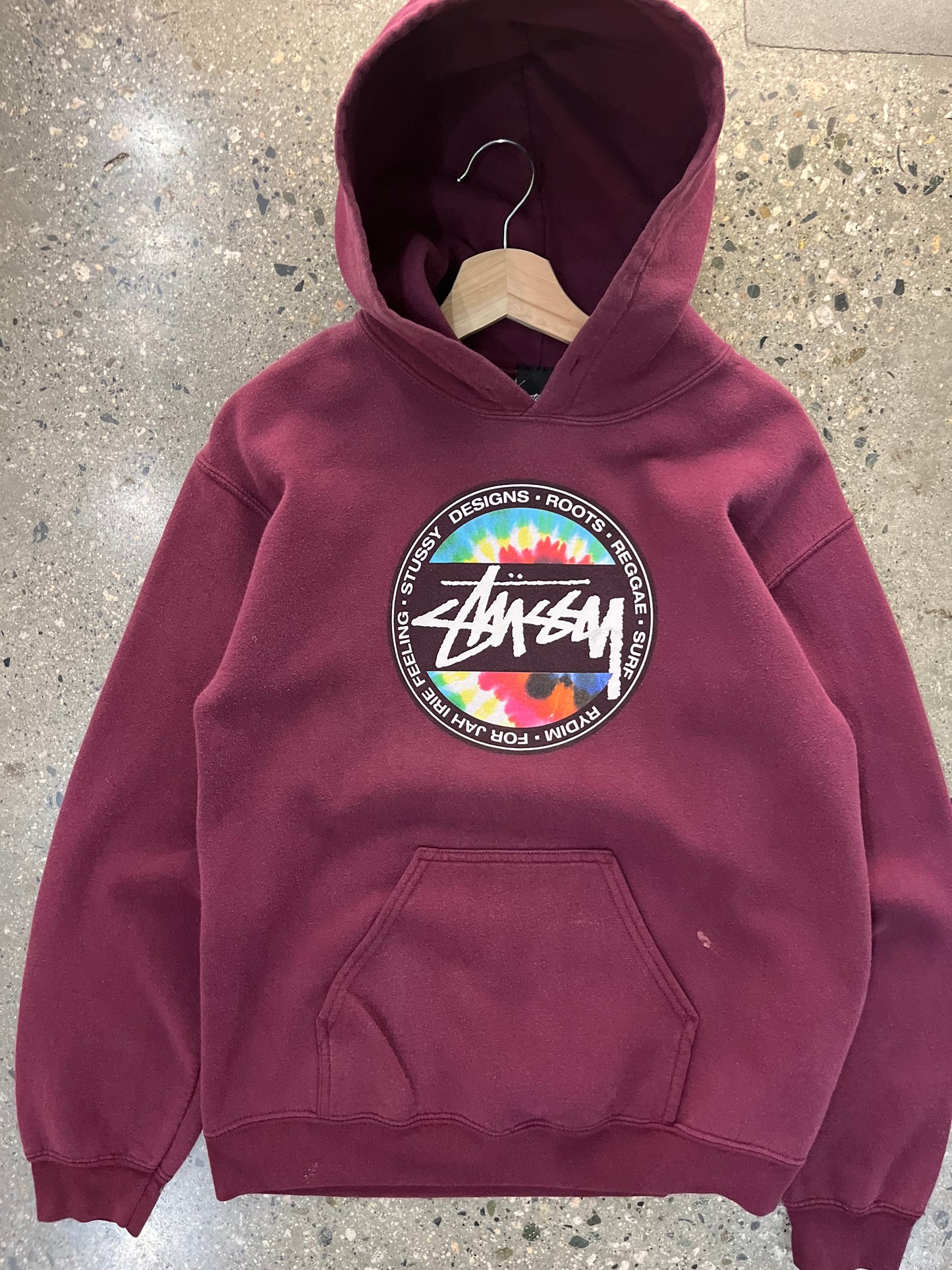 (XS/S) Stussy pullover