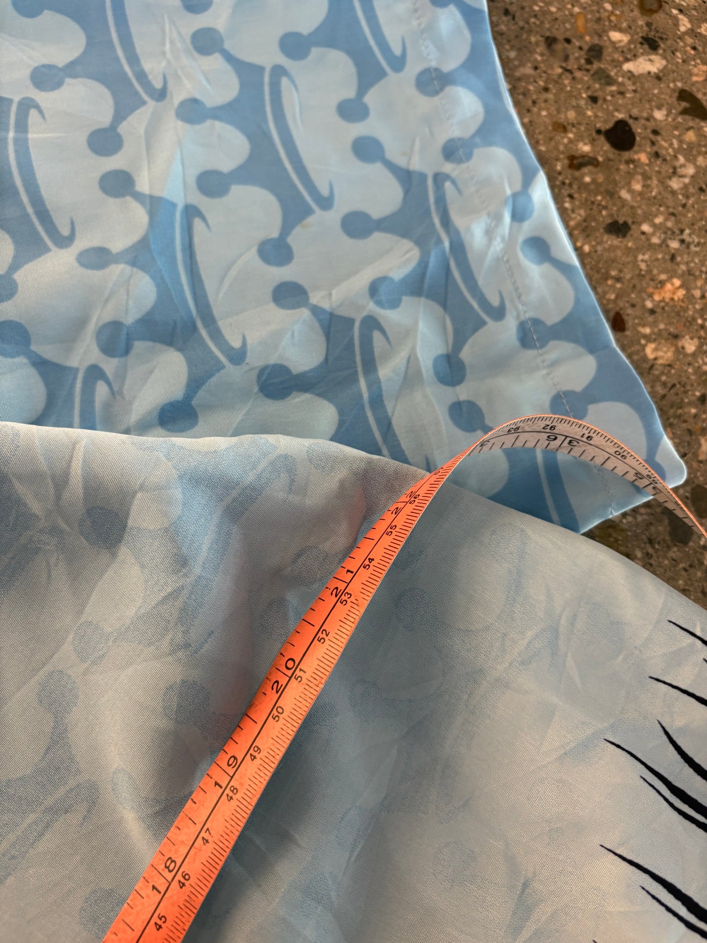 (L/XL) JNCO Flame Button up