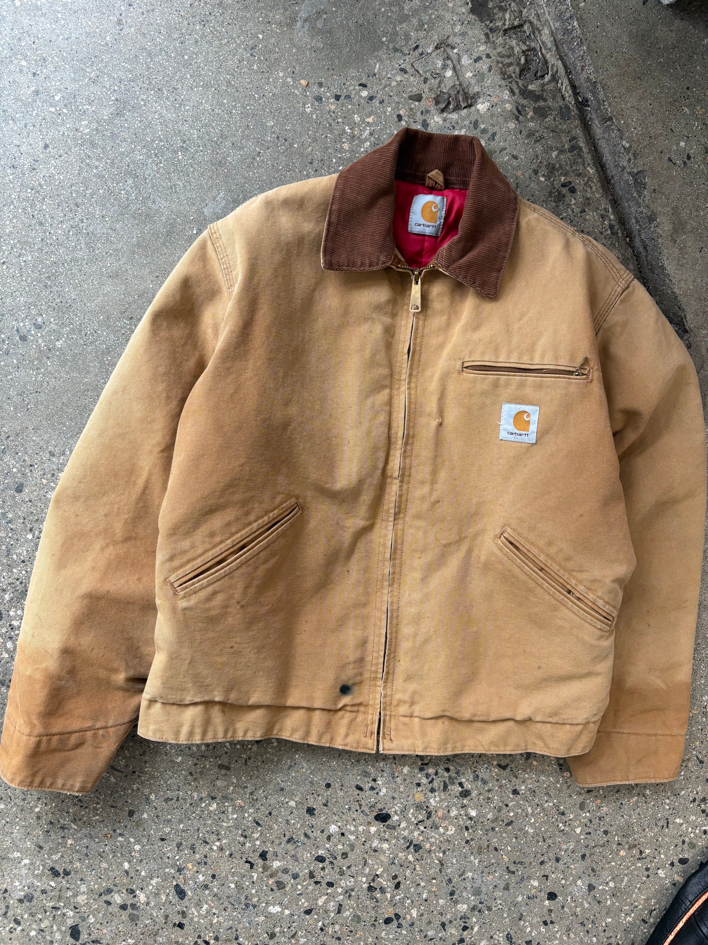 (S) Carhartt Detroit Jacket