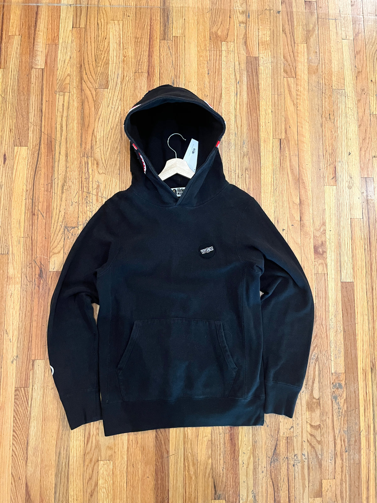(M) Bape Shark Pullover Hoodie
