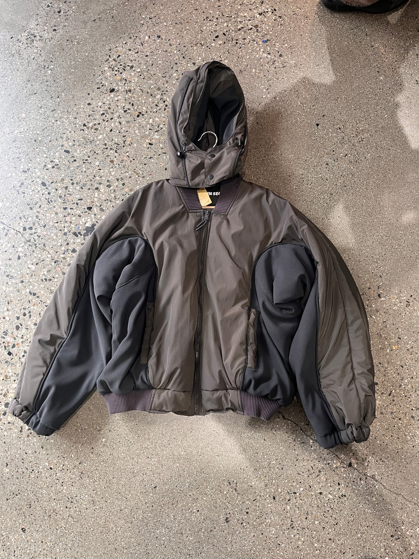 (M) Hyein Seo Jacket