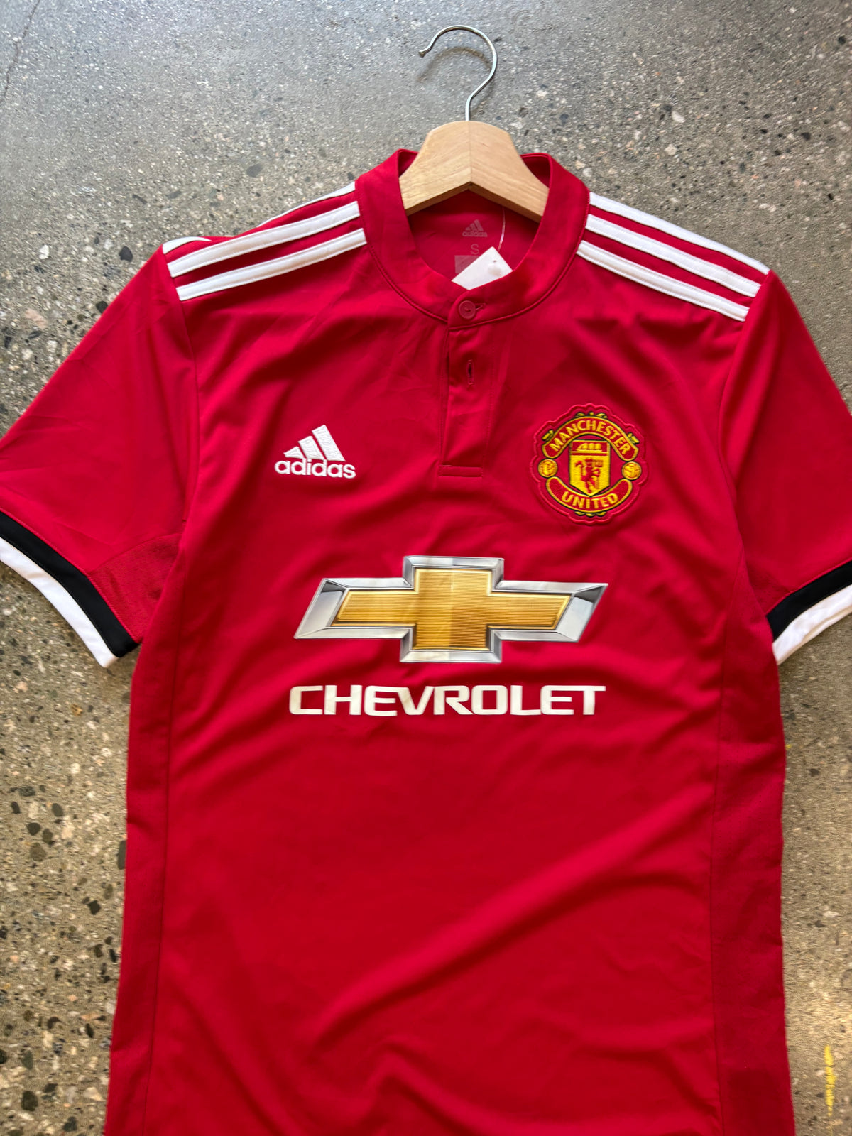 (S) MAN UNITED KIT