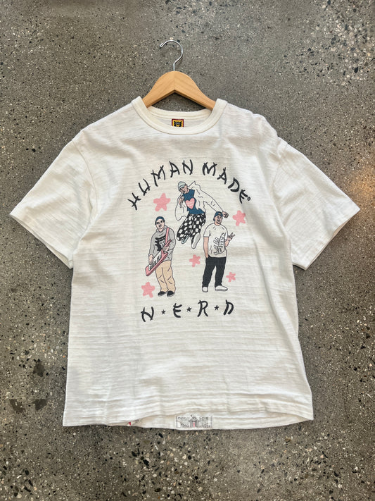 (L) Humanmade x Nerd Tee