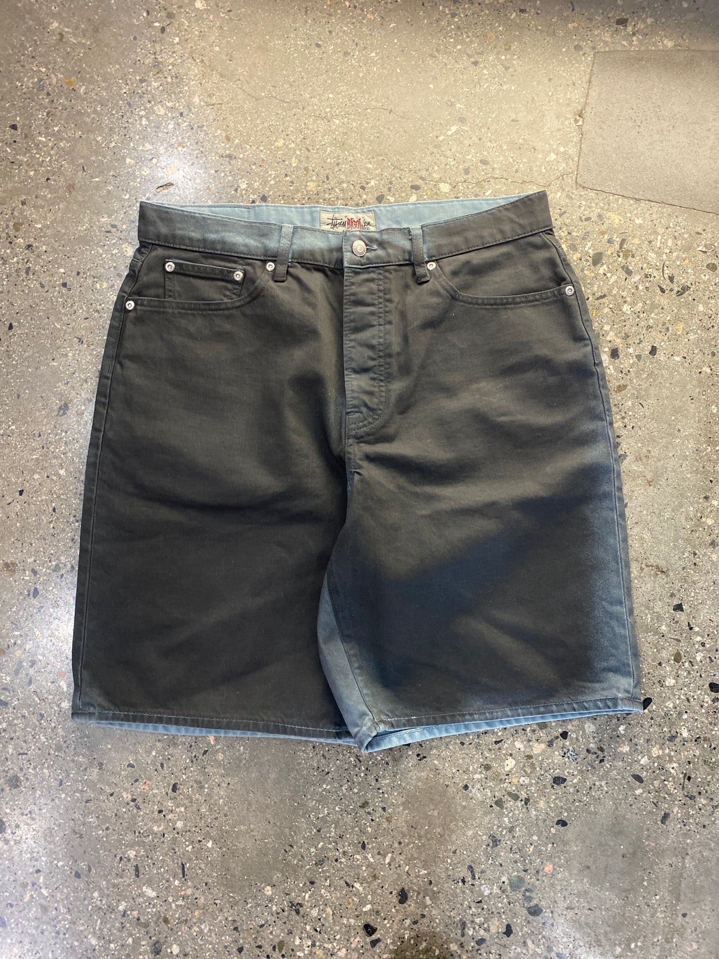 (32”) Stussy Big Ol Jorts