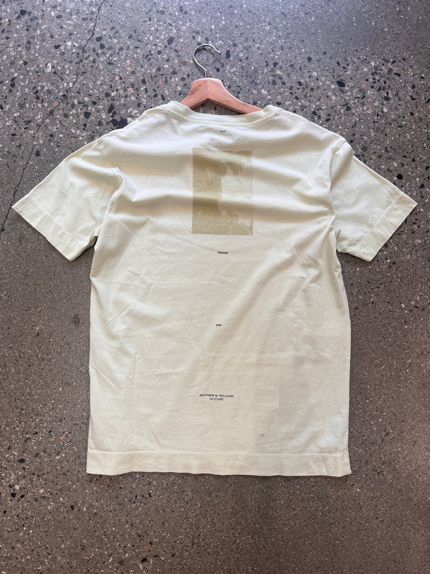 (M) ALYX 9SM Tee