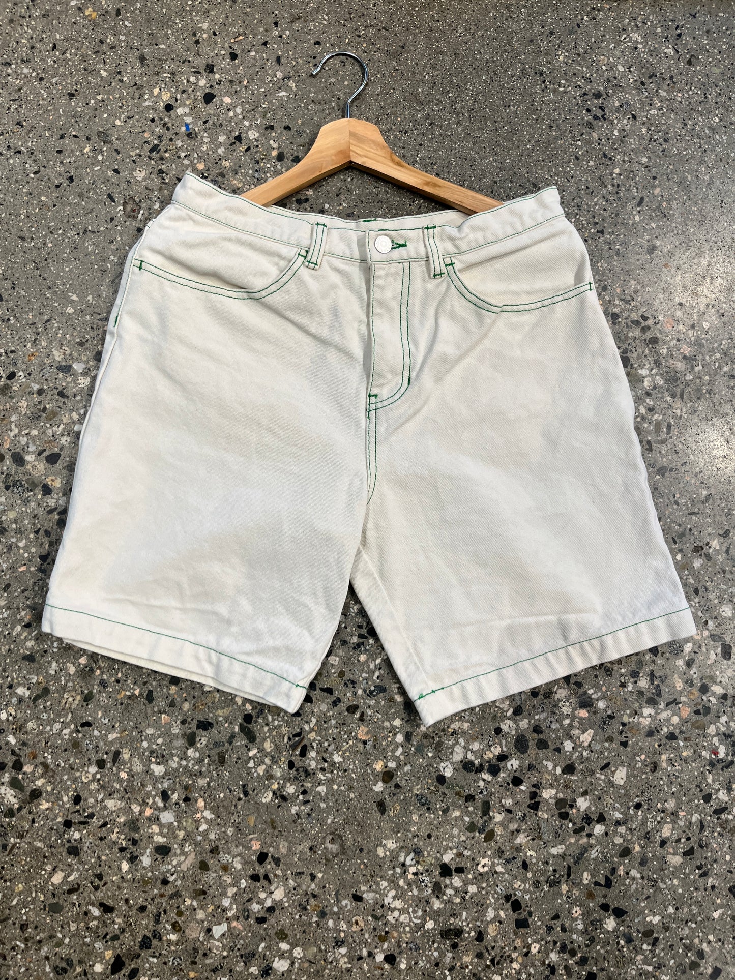 (28”/Size S) Stussy Workwear Contrast Set