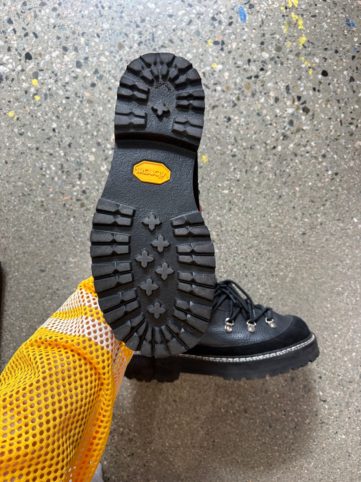 NON FOYA ARCHIVE Pennon Hike Boot
