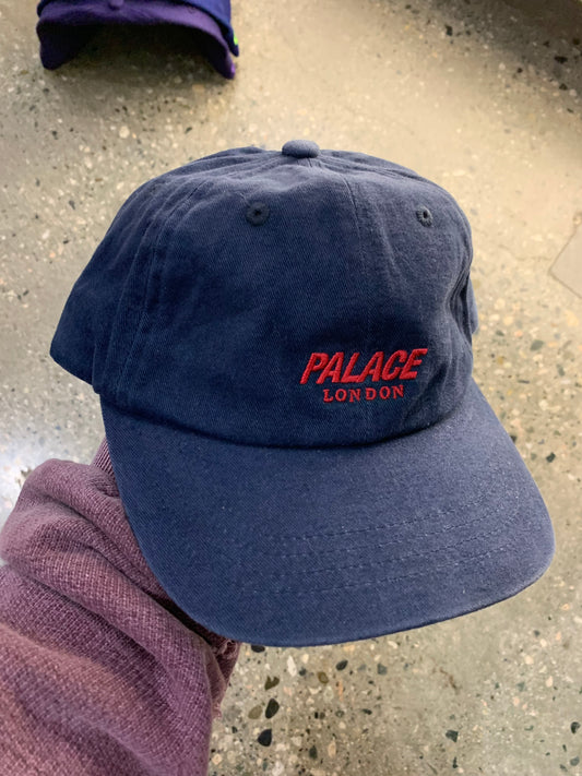(OS) Palace Strap Hat