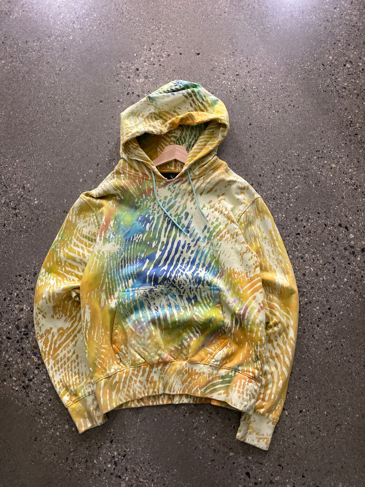 (S/M) Adidas x Pharell Williams BB Hoodie