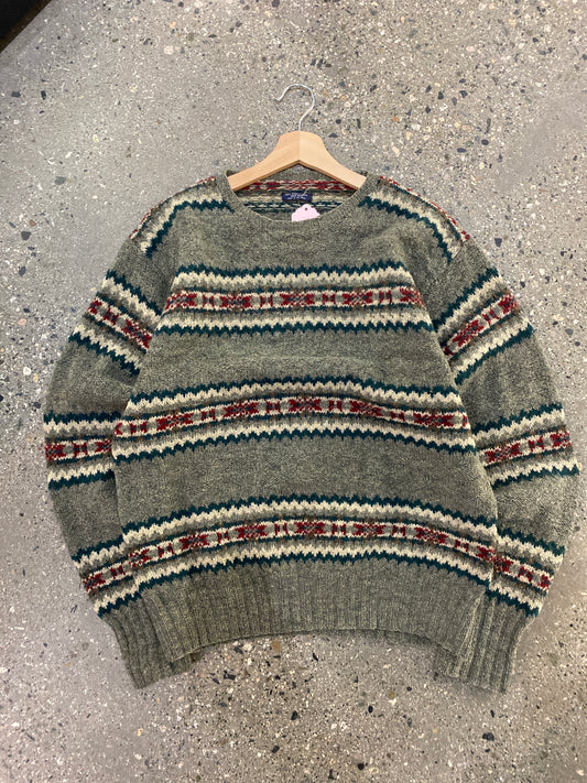 (M) 1188-SW-MLT-M - Wool Knit
