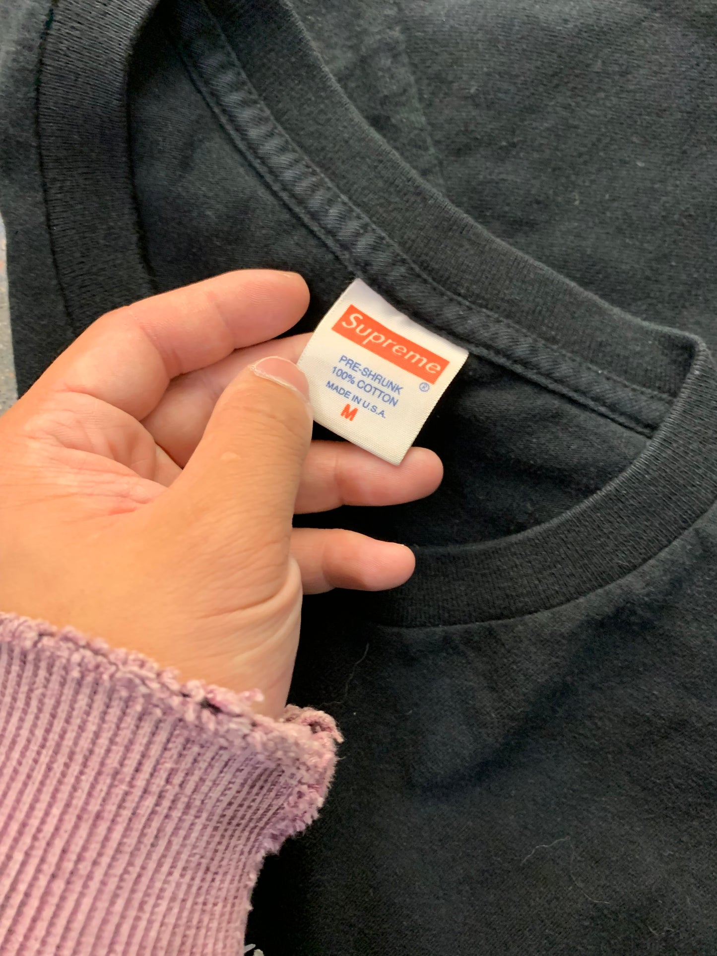 (M) Supreme Joan of Arc Tee