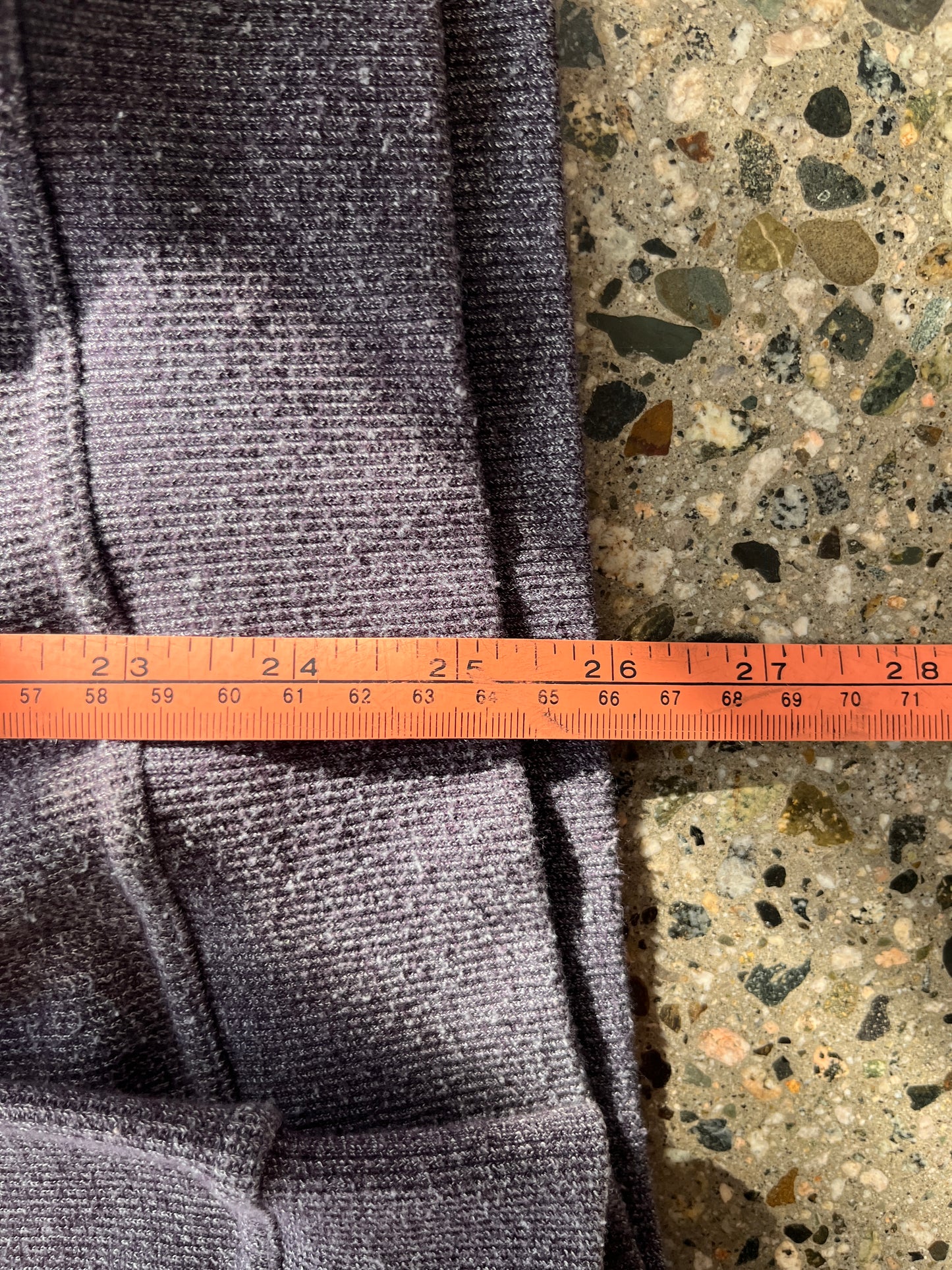 (L) Dunlop Knitted Q Zip