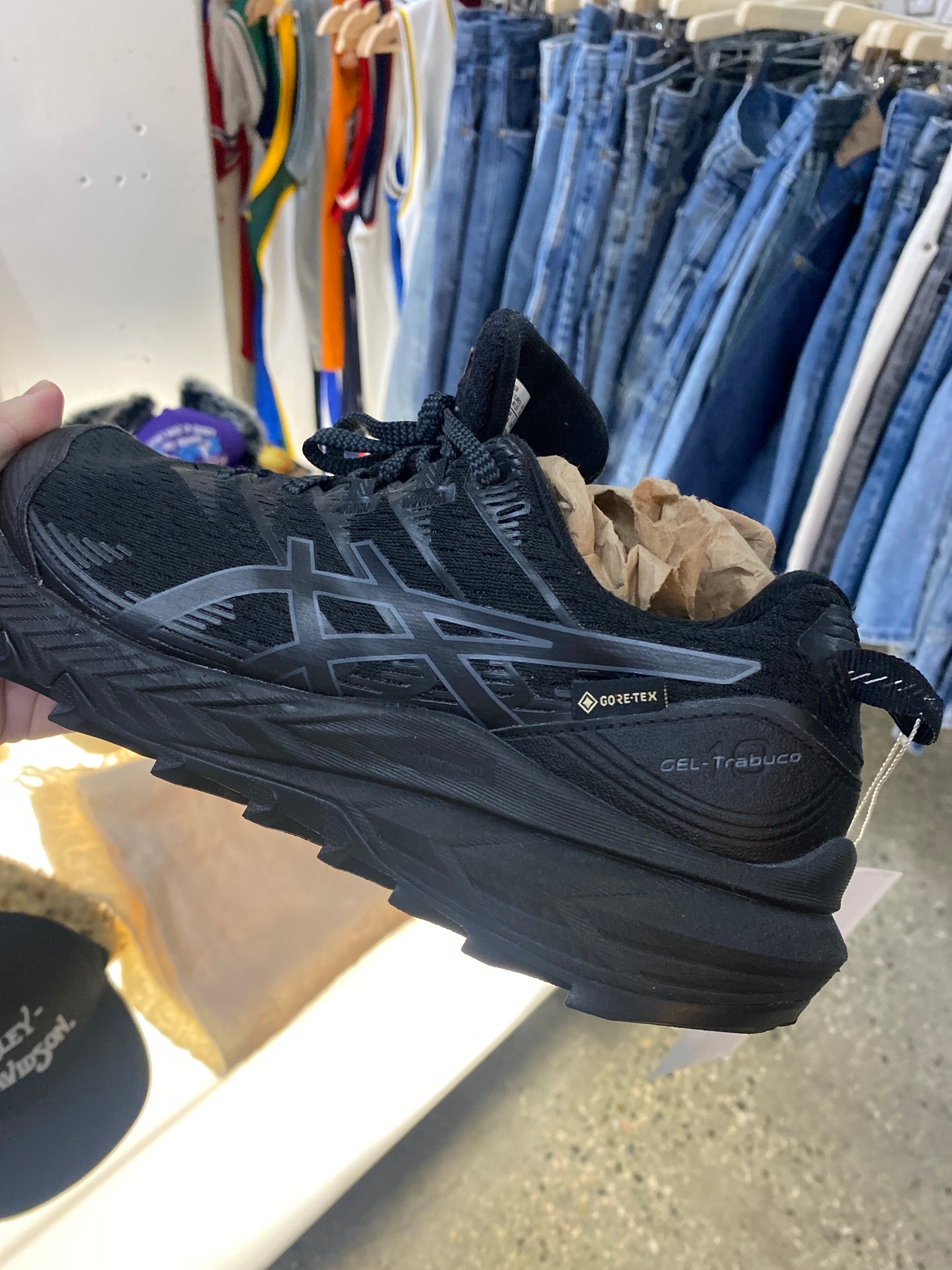 (US8) ASIC Gel - Trabuco