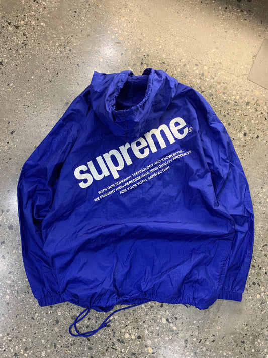 (L/XL) Supreme Packable Poncho
