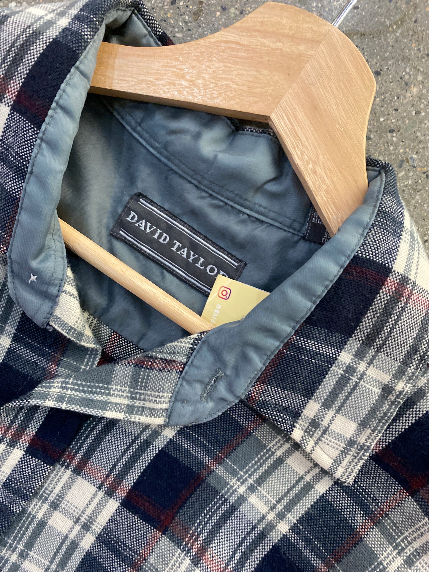 (L/xl) Flannel