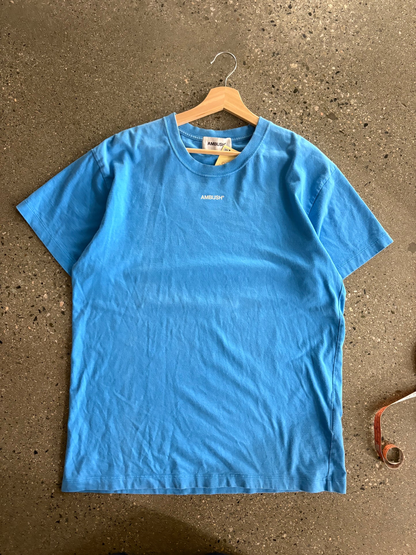 AMBUSH Spellout Tee