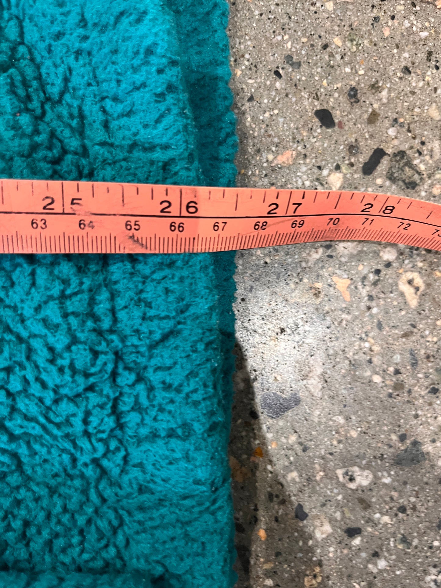 (Womens S) TNF FLEECE BLUE