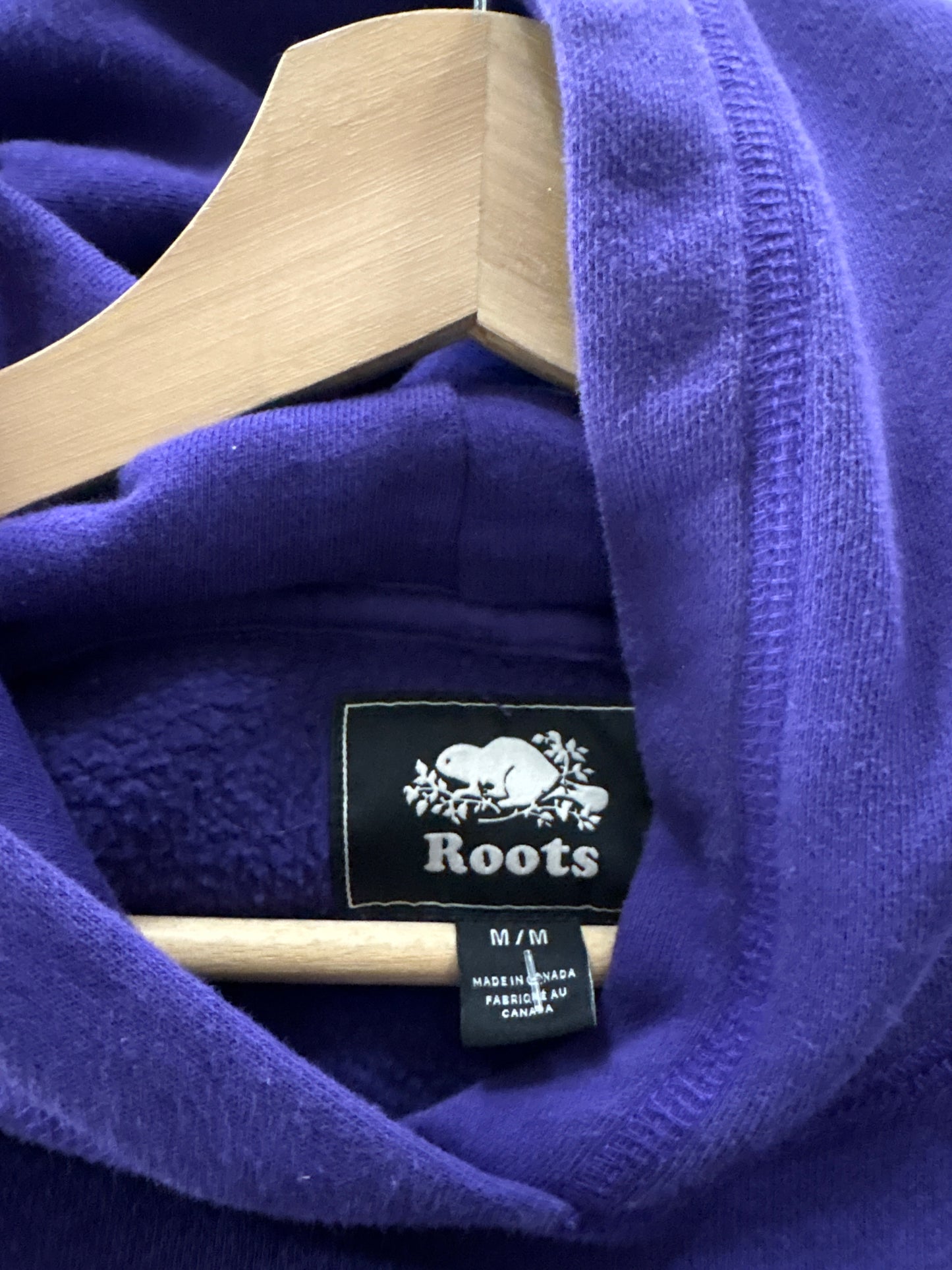 Roots x OVO hoodie