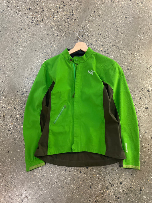 (Womens S) Vintage Arc’teryx Windstopper Jacket