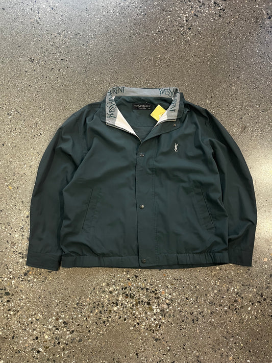 YSL Harrington jacket