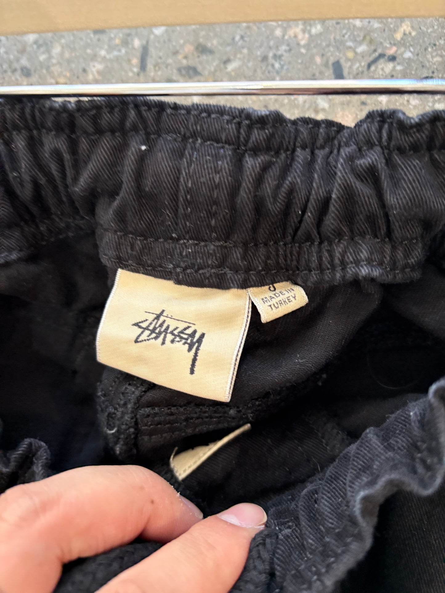 (S) Stussy Workgear Shorts