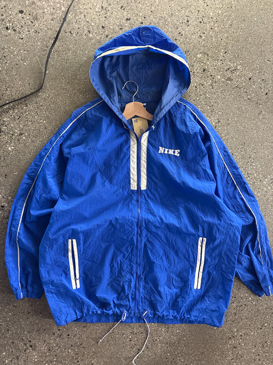 (M/L) 1990s Nike Longer Windbreaker