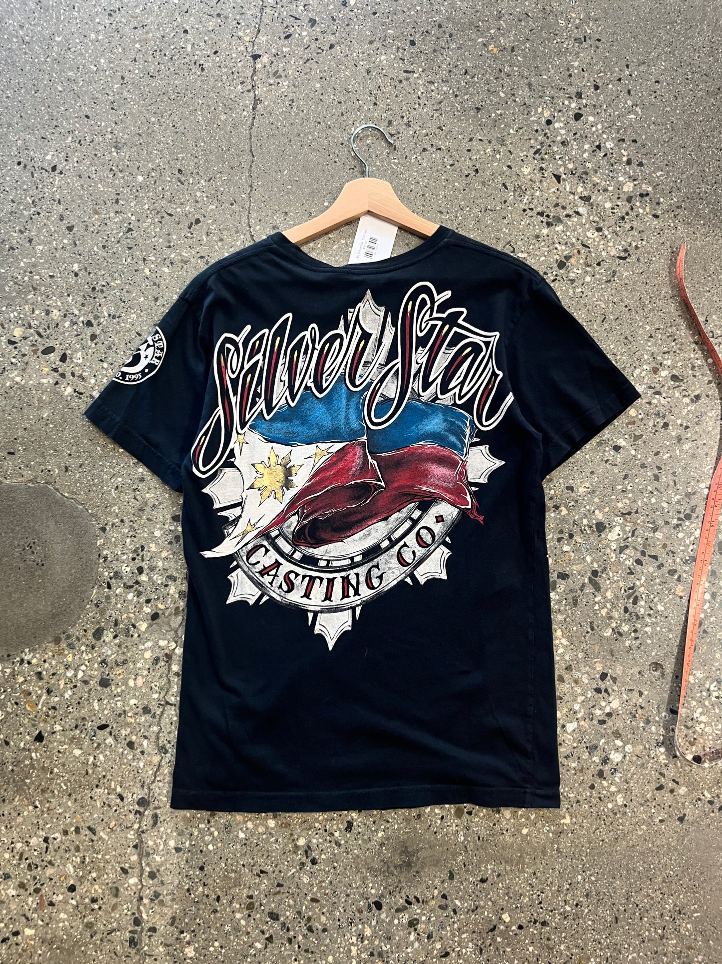 (M) Silverstar Y2K Tee