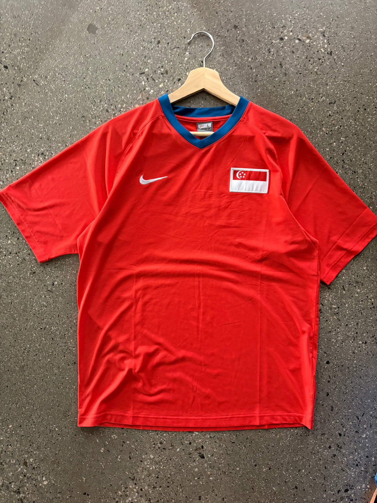 (L) 08-09 Singapore Kit