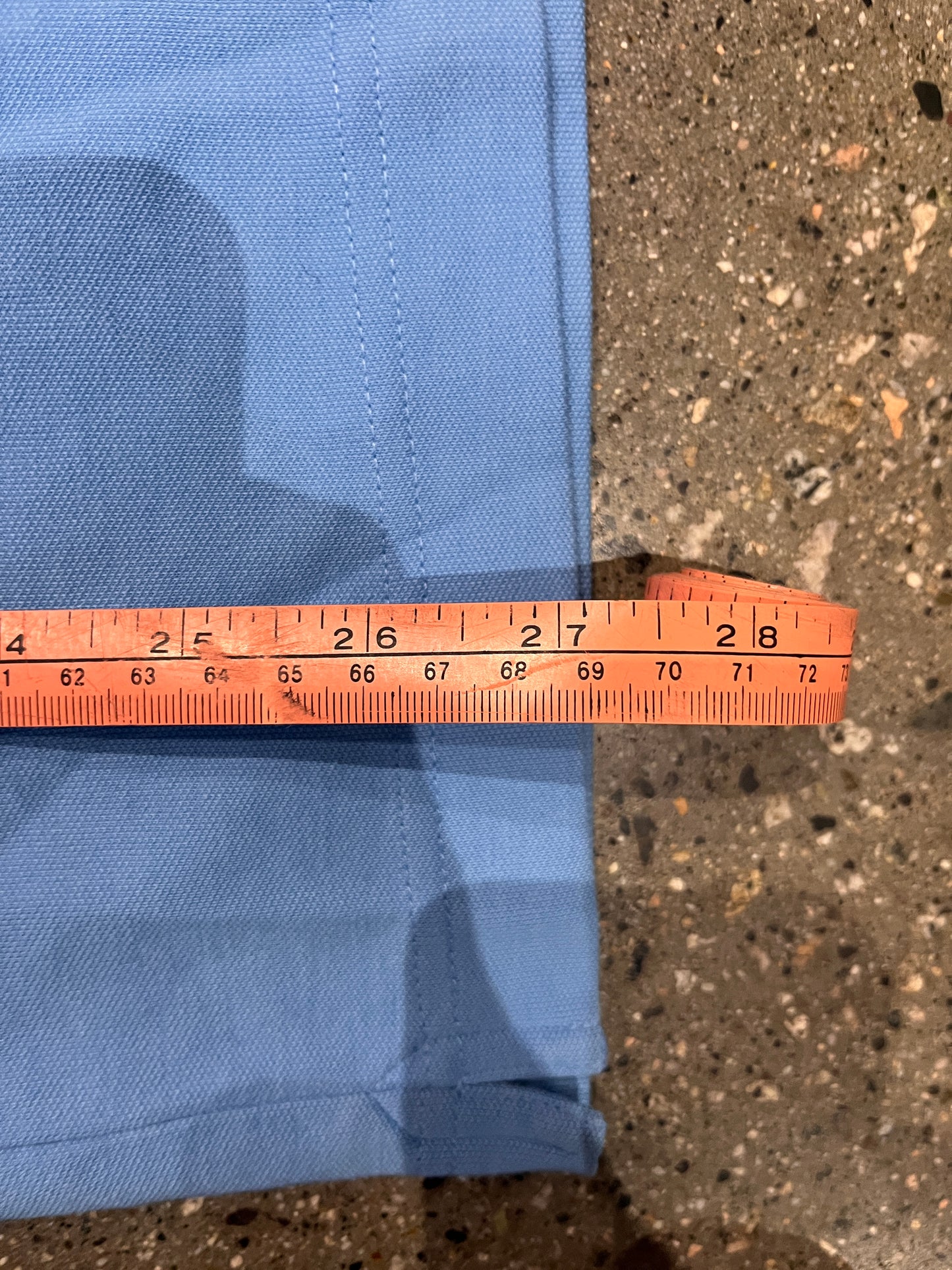 (S) Nike Blue Polo