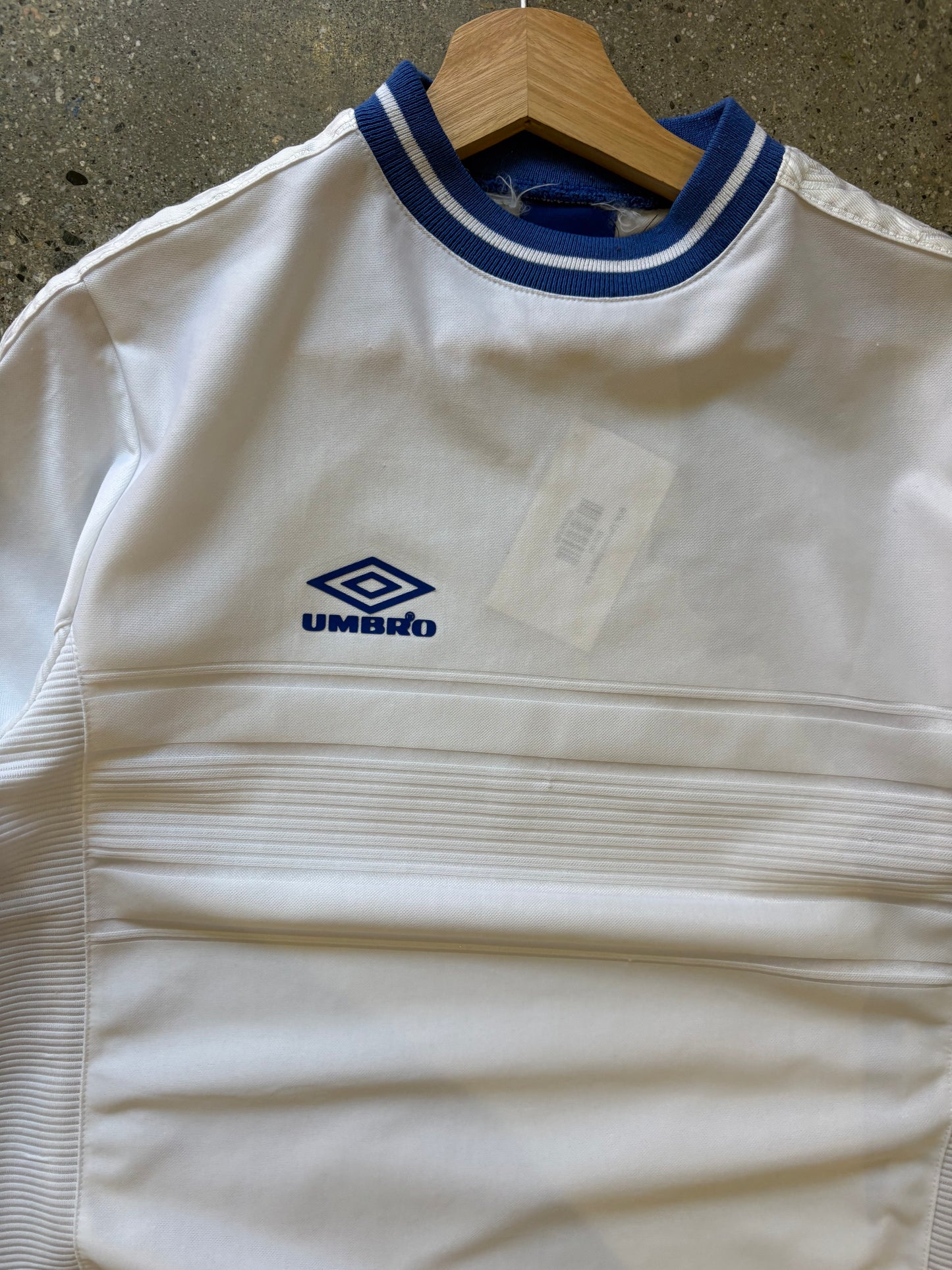 (S/M) 90s Umbro blank kit