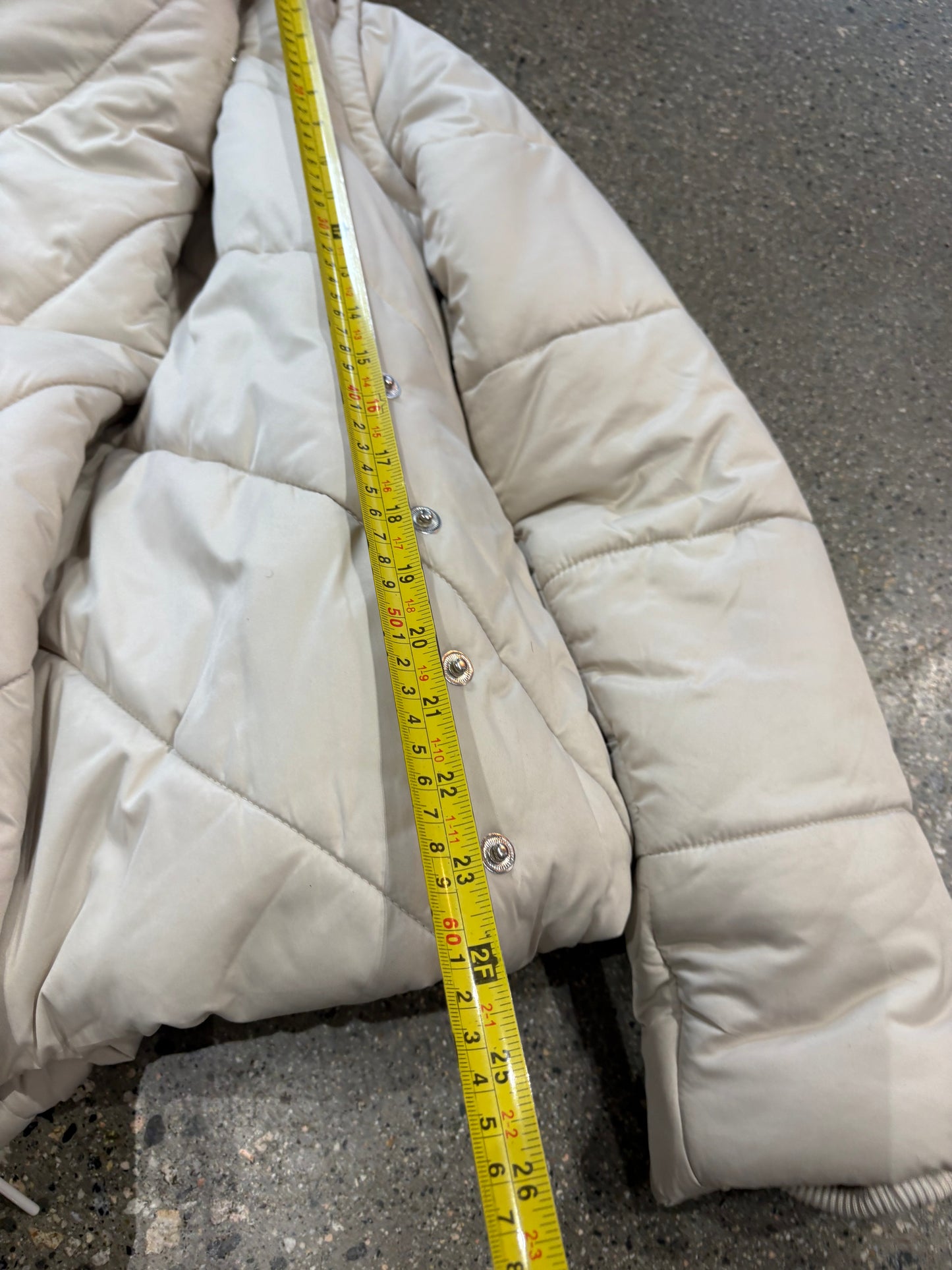 (S) Adidas x Stella McCartney Puffer Jacket