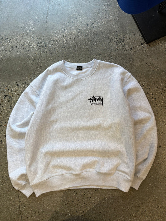 (XL) Stüssy x Vancouver Sweater