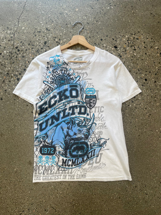 (S) Ecko Unlimited Big Print Tee