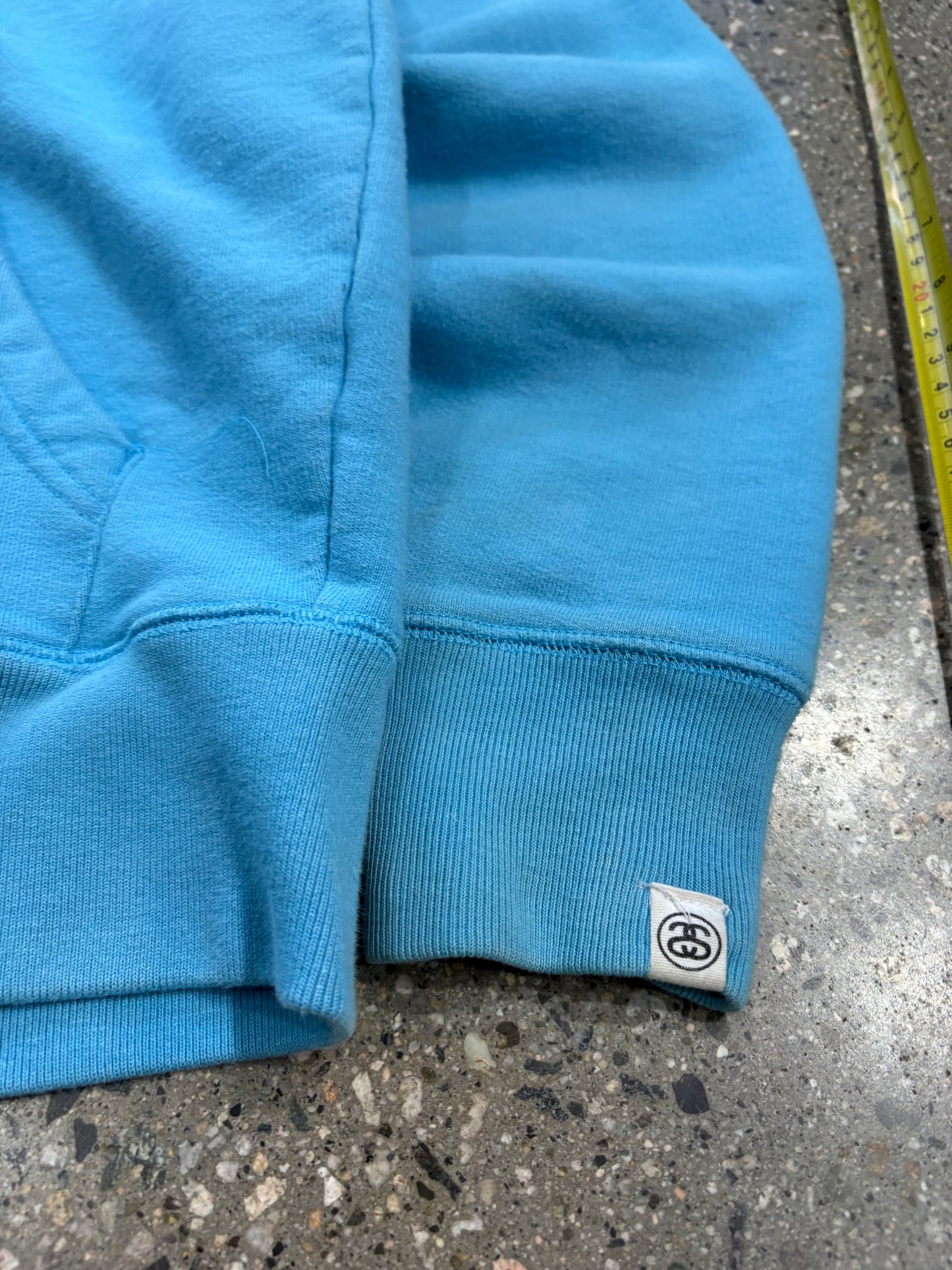 (L) 2000s Stussy Full Zip