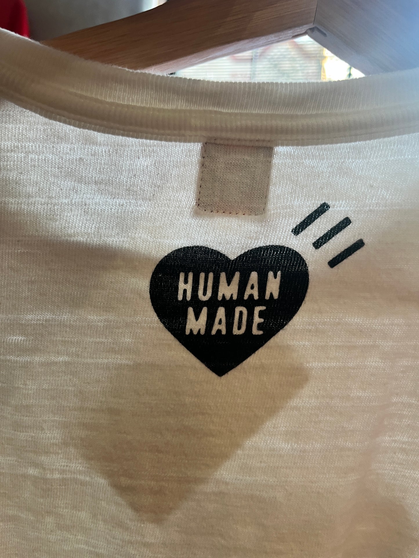 (XL) SS23 Humanmade Graphic #4 - Owl Tee