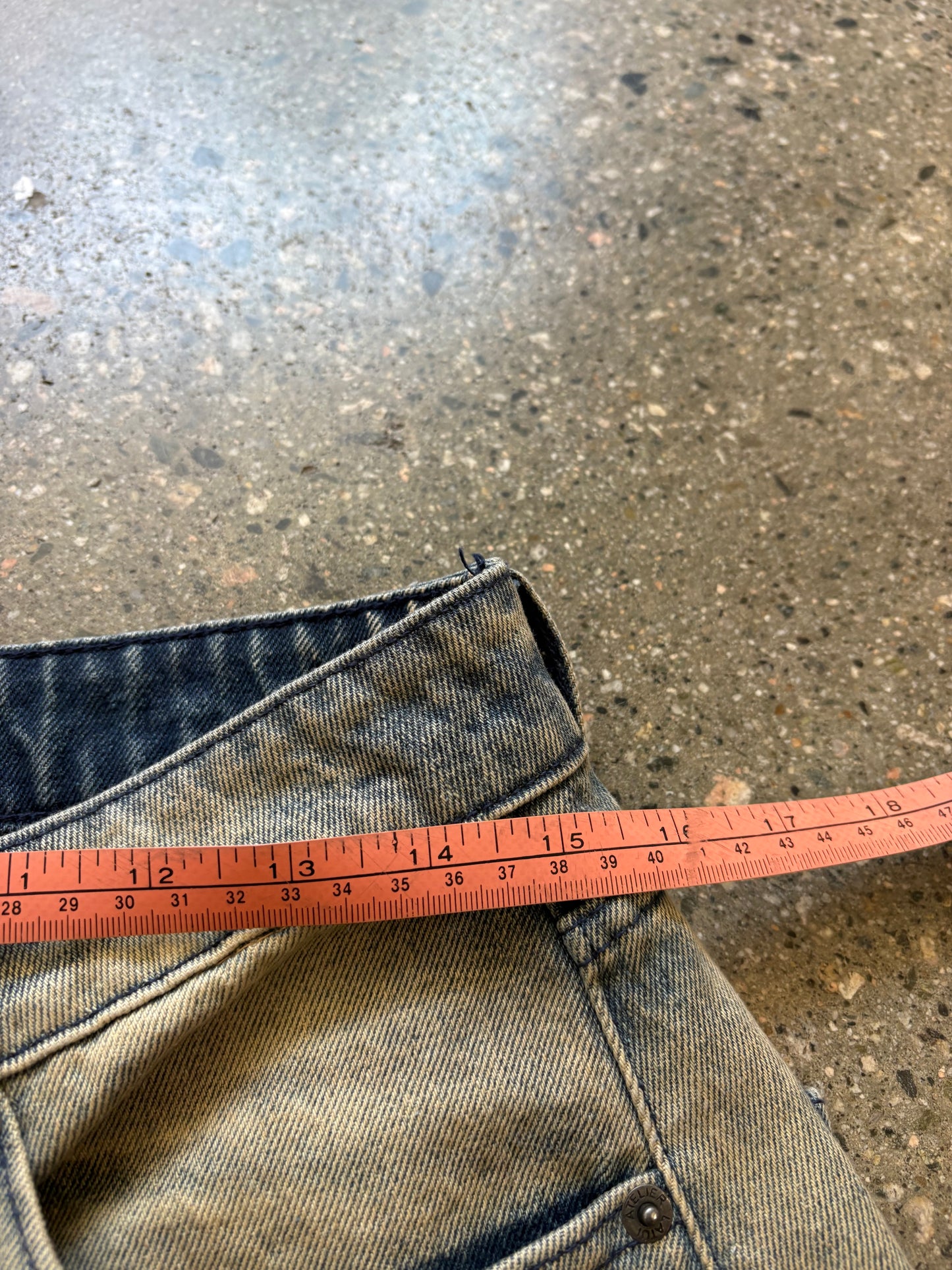 Latui Atelier ASSLYUM*69 Cargo
