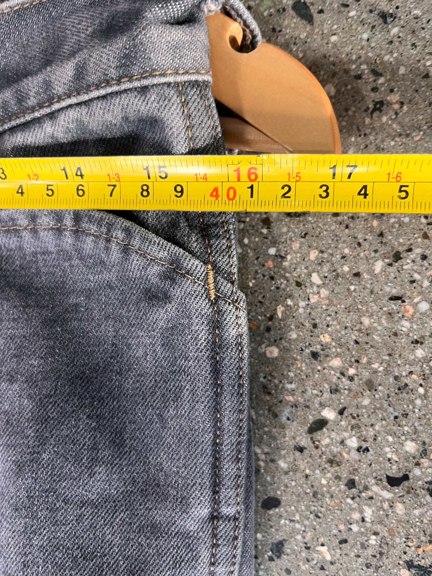 Kapital Frisko Jeans (Size 28)