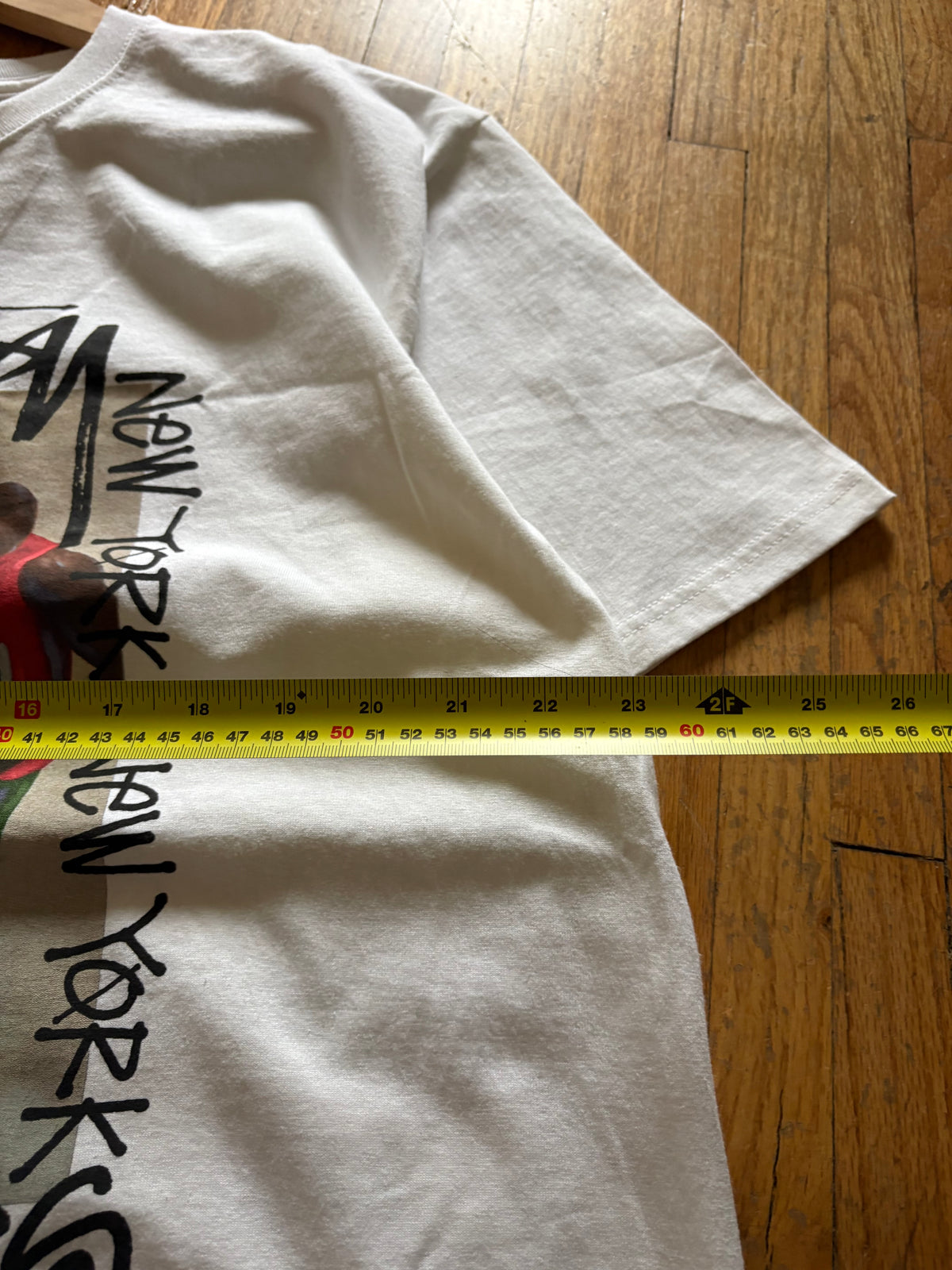 Stussy x Denim Tears Tee BNWT