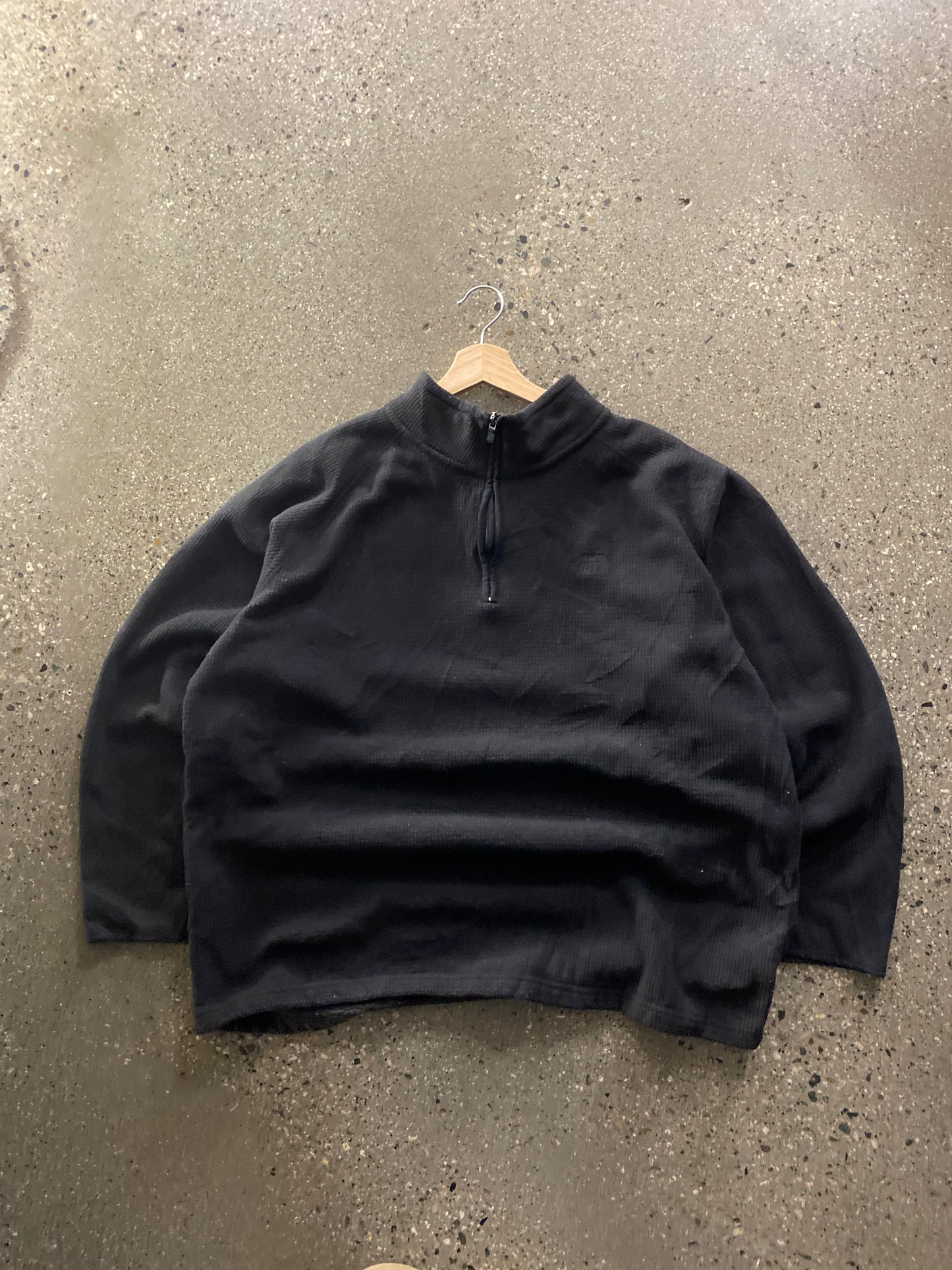 (XL/2X) TNF KNITTED Zip