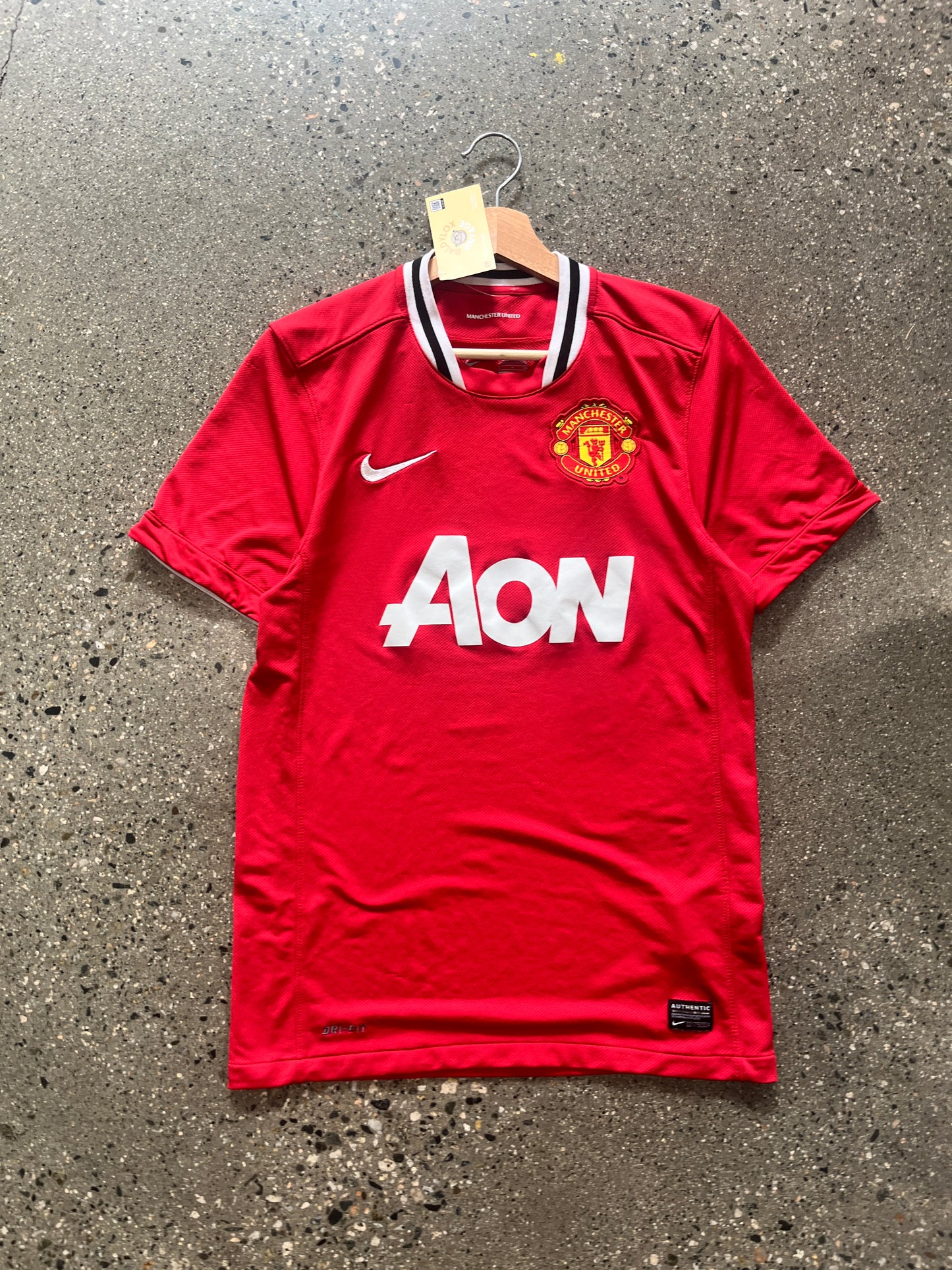 (L) Manchester United Kit
