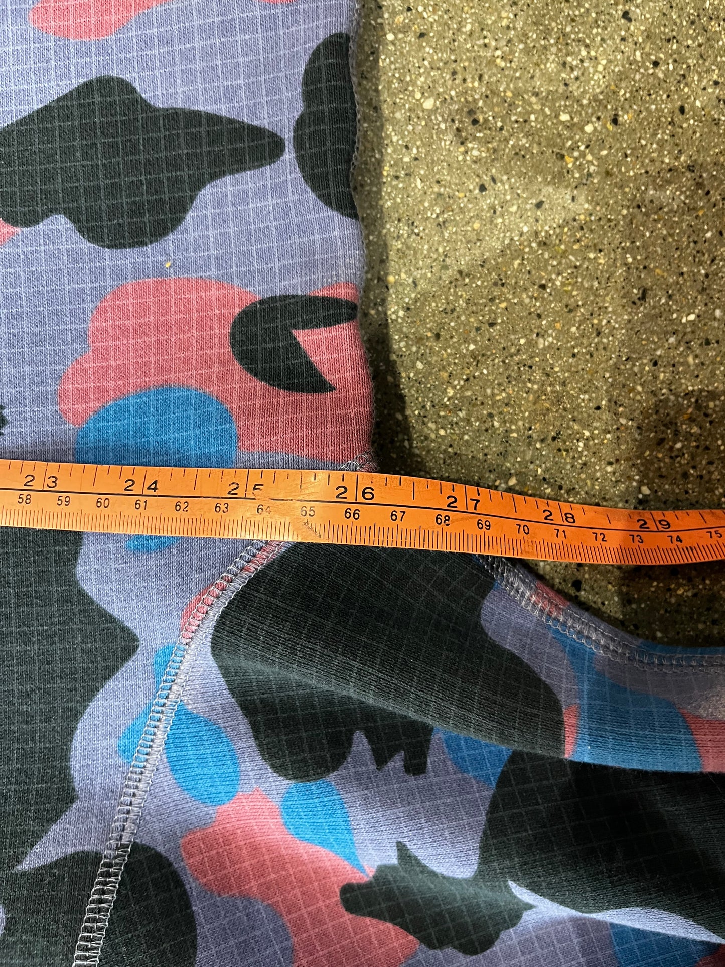 (2X)Bape Full Zip Infared Color Changing