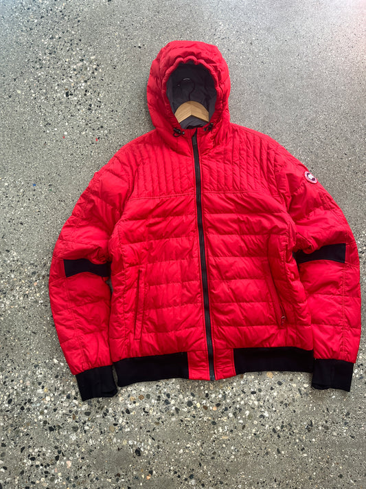 (2X) Canada Goose Men's Cabri Down Hoody